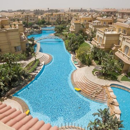 El Safwa Resort New Kairó Kültér fotó