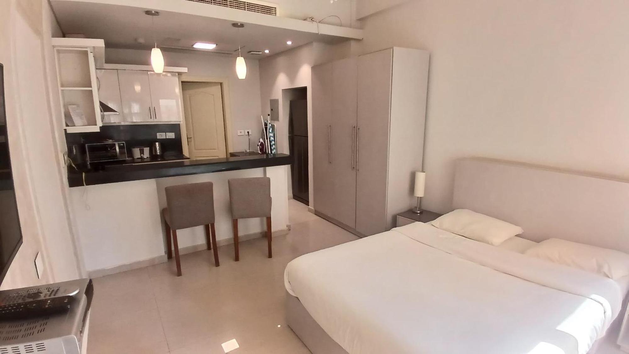 El Safwa Resort New Kairó Kültér fotó