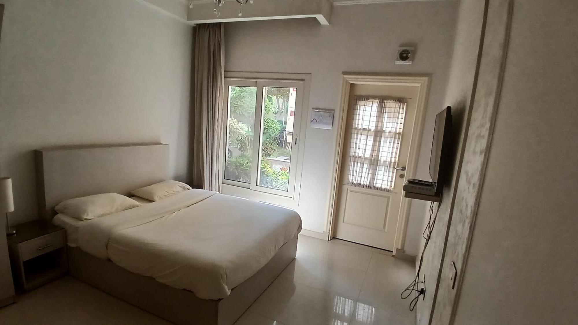 El Safwa Resort New Kairó Kültér fotó