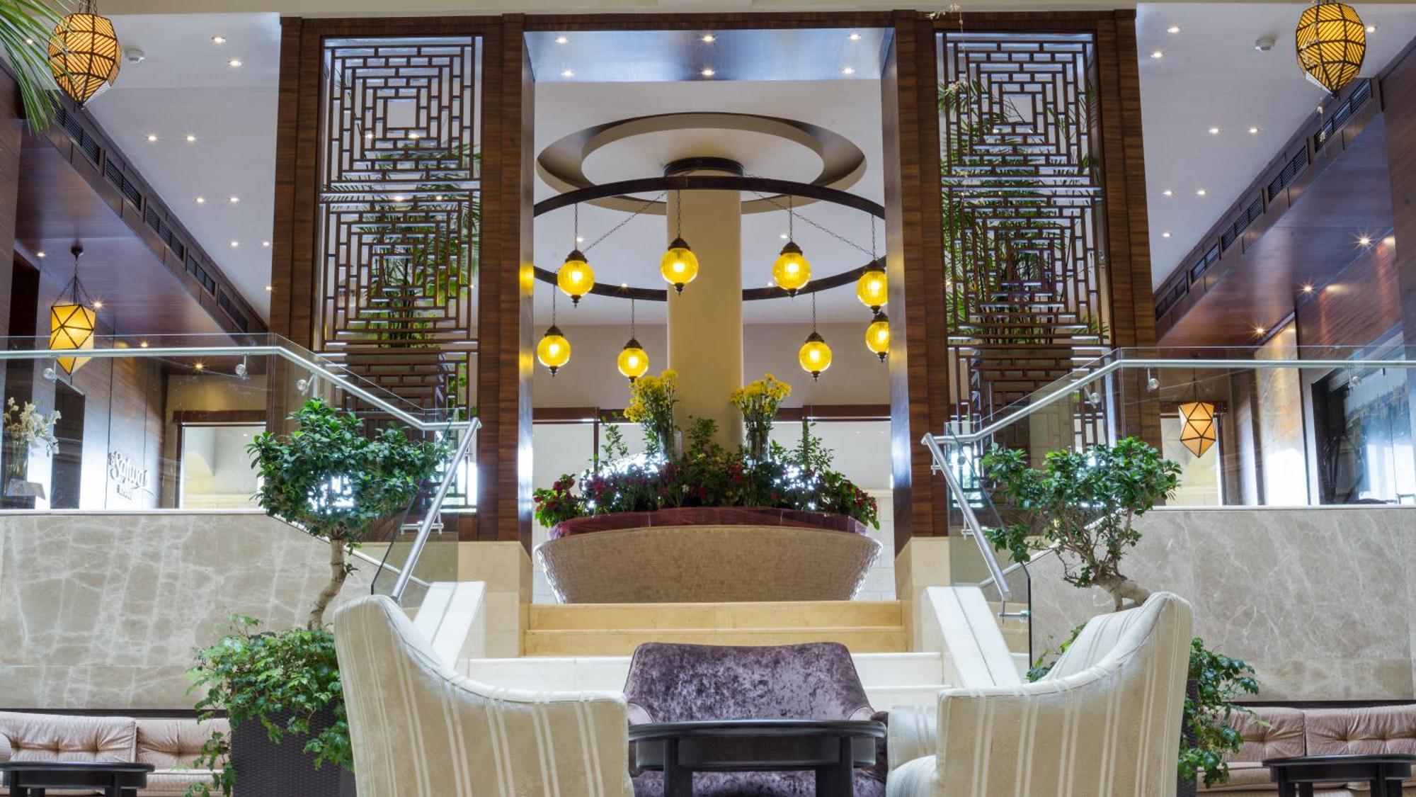 El Safwa Resort New Kairó Kültér fotó