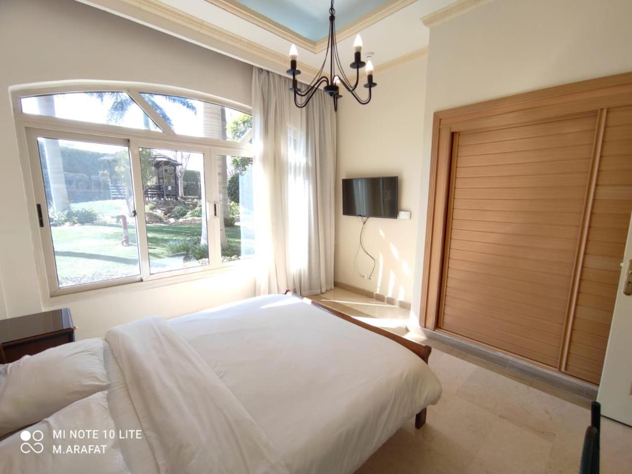 El Safwa Resort New Kairó Kültér fotó