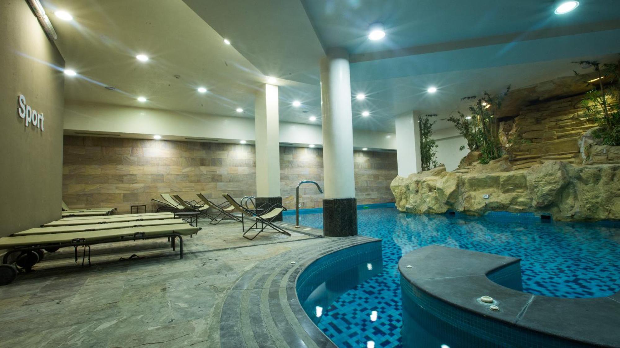 El Safwa Resort New Kairó Kültér fotó