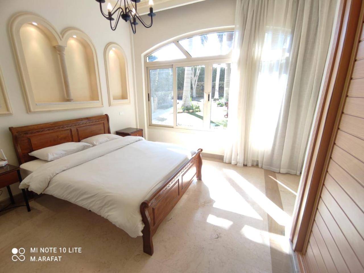 El Safwa Resort New Kairó Kültér fotó