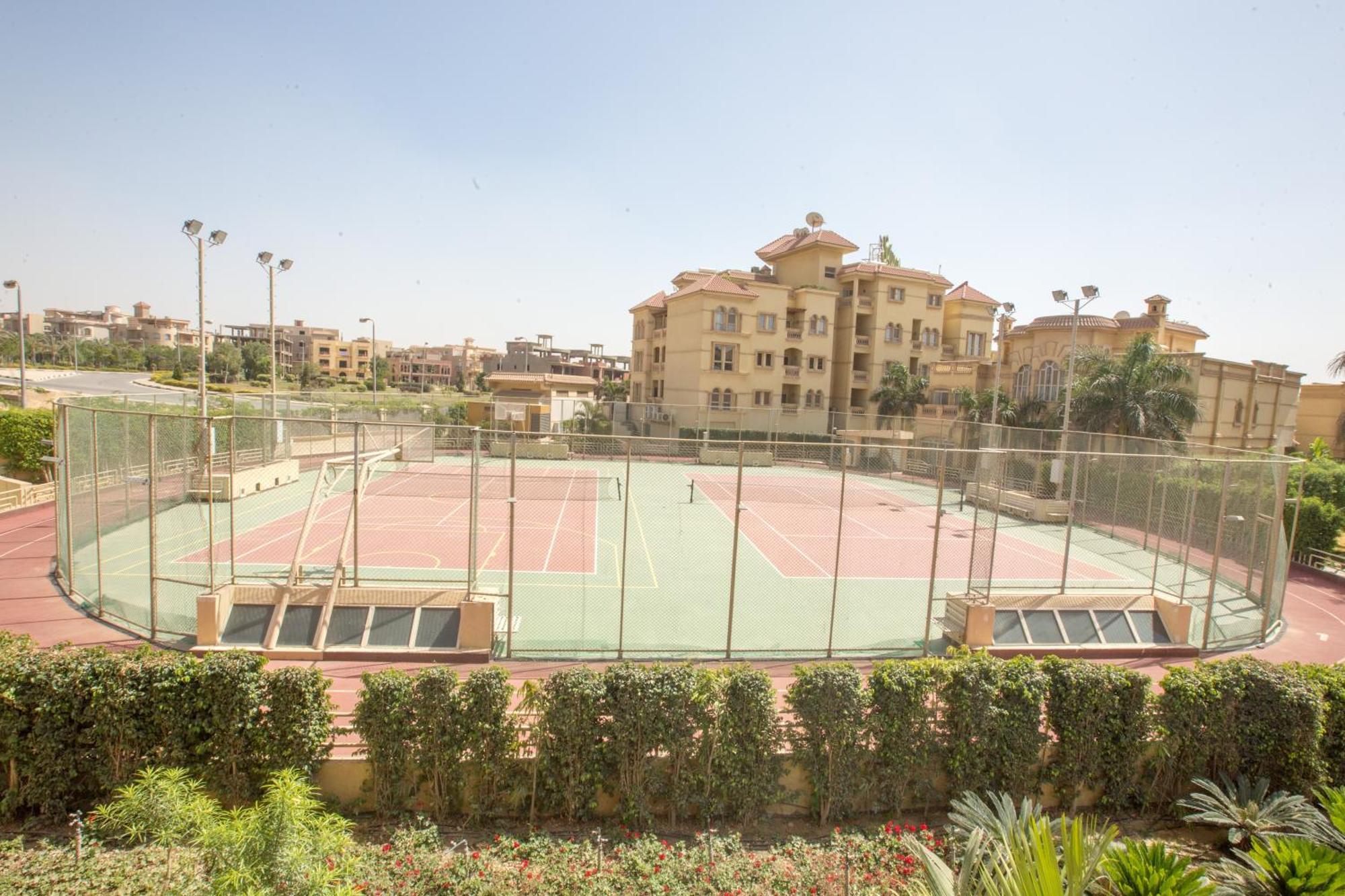El Safwa Resort New Kairó Kültér fotó