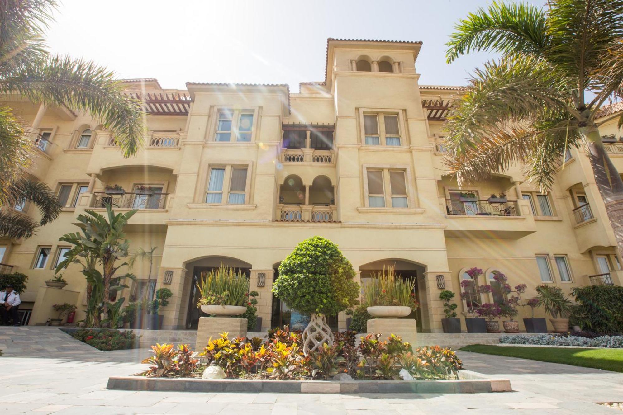 El Safwa Resort New Kairó Kültér fotó