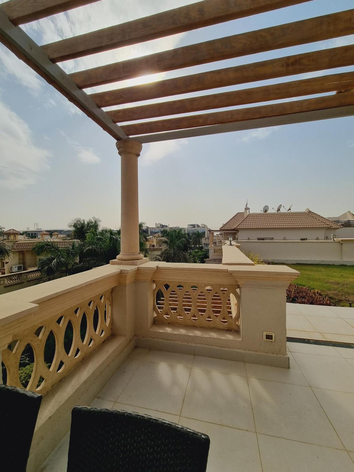 El Safwa Resort New Kairó Kültér fotó