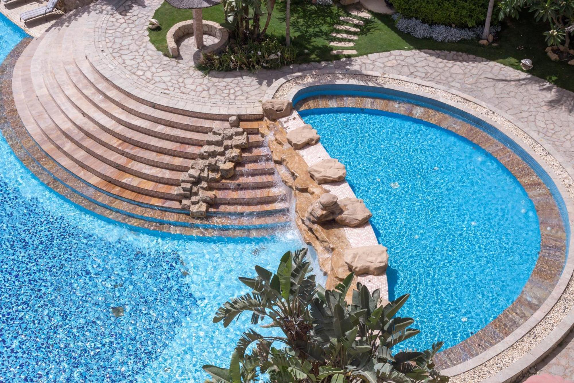 El Safwa Resort New Kairó Kültér fotó