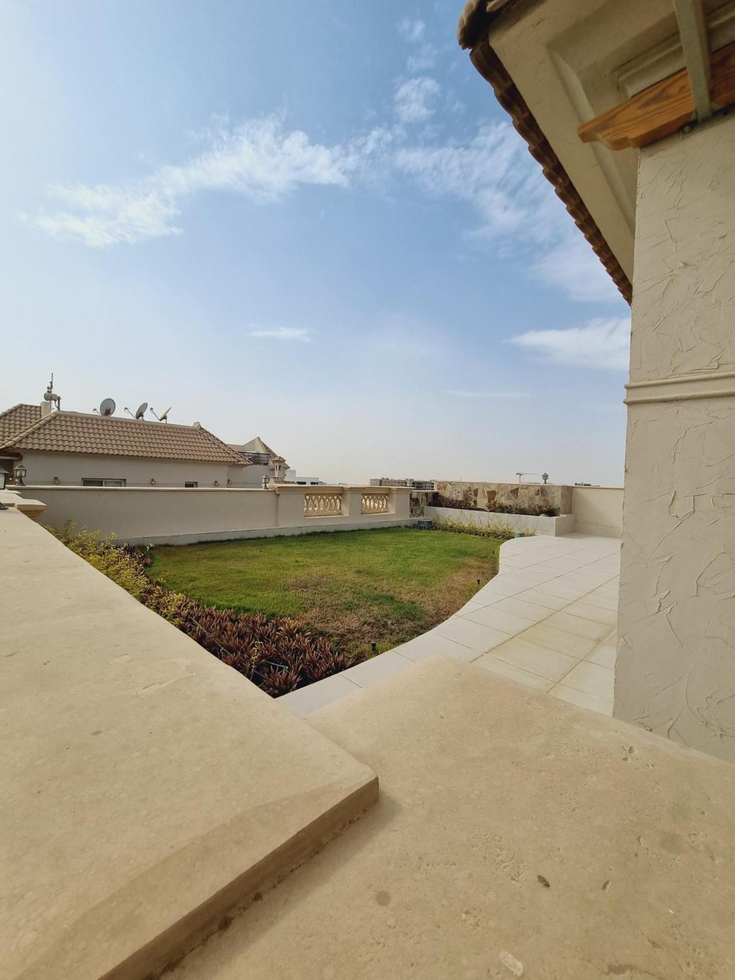 El Safwa Resort New Kairó Kültér fotó