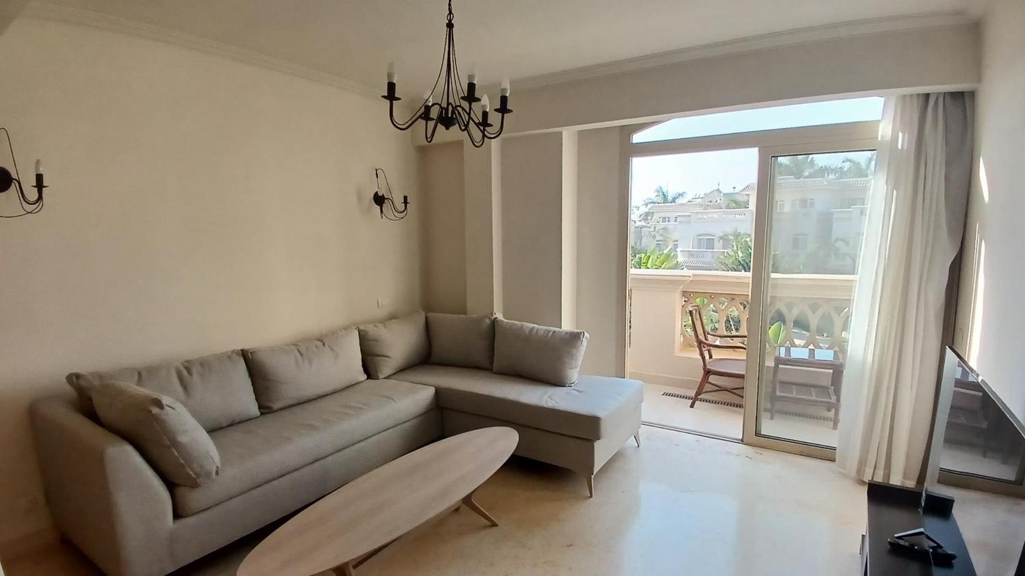 El Safwa Resort New Kairó Kültér fotó