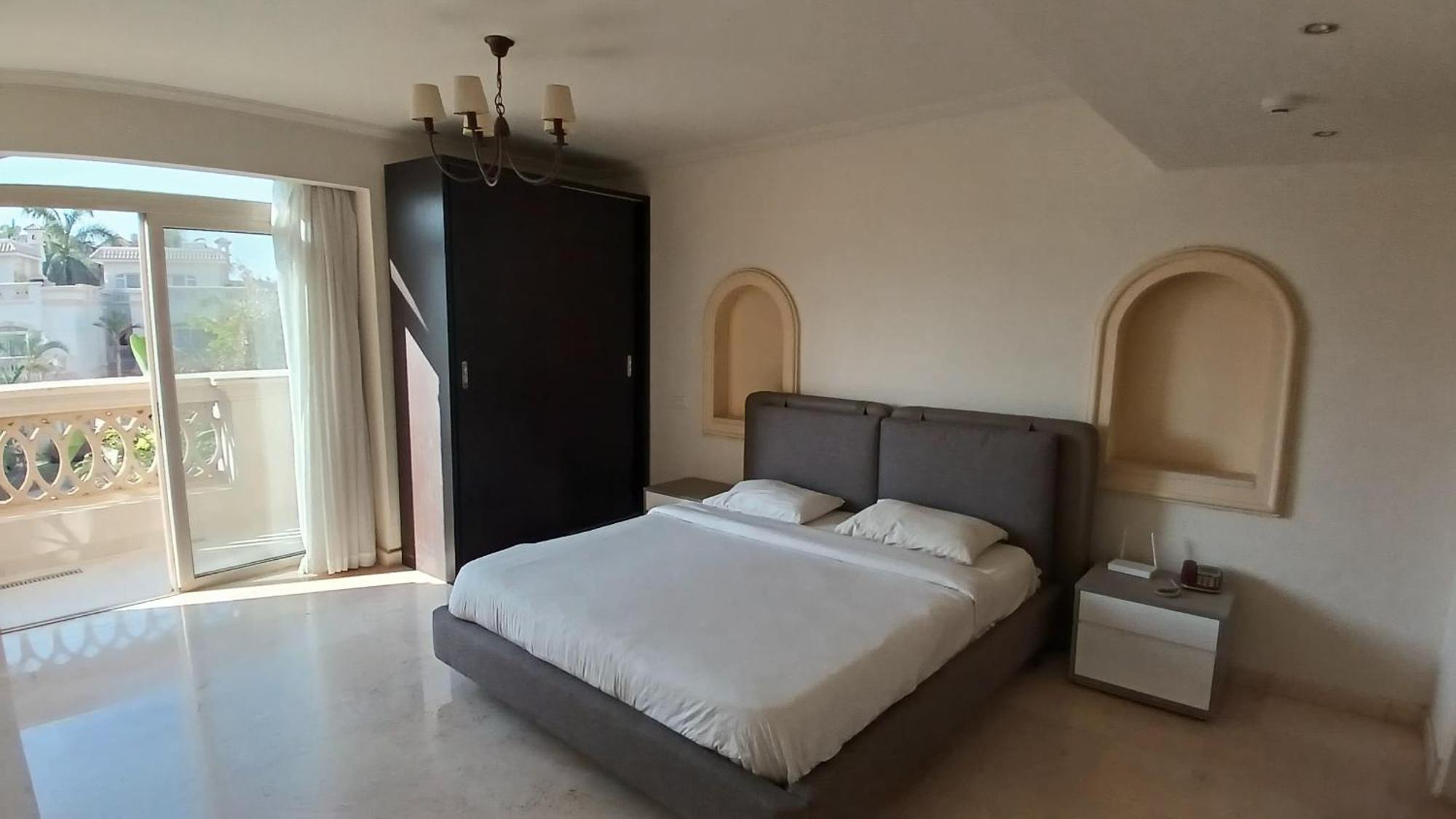 El Safwa Resort New Kairó Kültér fotó